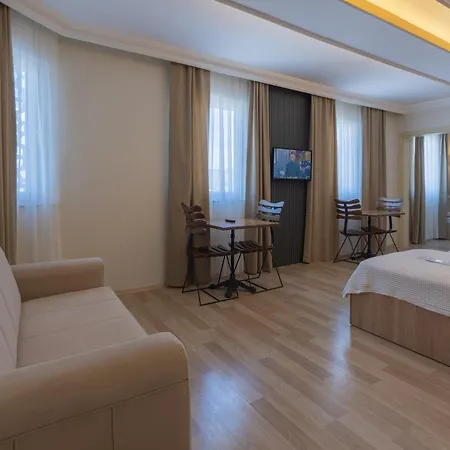 Karacan Hotel - Dalaman Airport Hotell