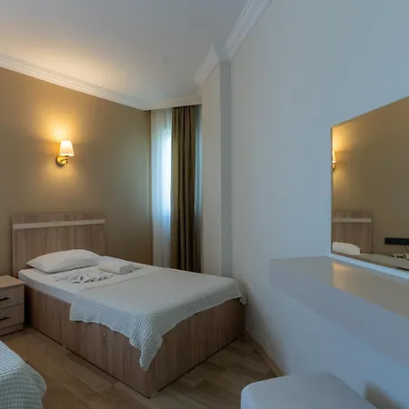 Karacan Hotel - Dalaman Airport Hotell Dalaman