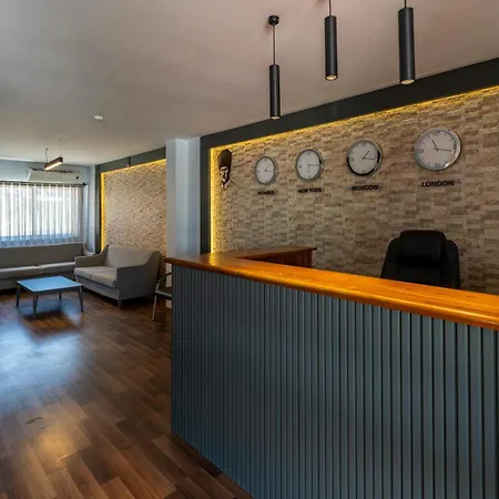 Karacan Hotel - Dalaman Airport 3*