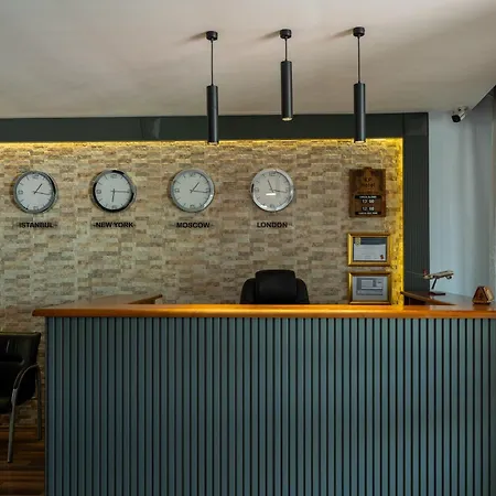Karacan Hotel - Dalaman Airport ホテル ダラマン