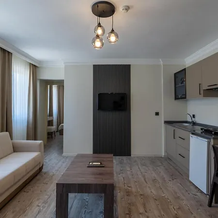 Hotell Karacan Hotel - Dalaman Airport Dalaman