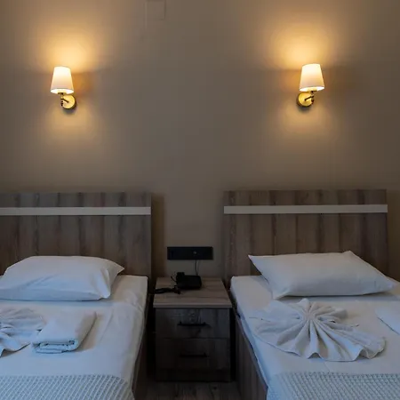 Karacan Hotel - Dalaman Airport Hotell 3*
