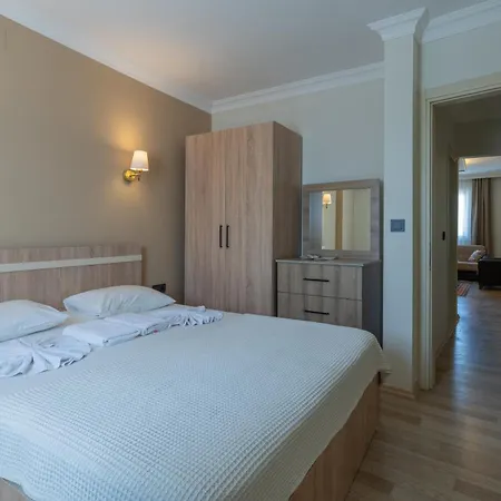 Karacan Hotel - Dalaman Airport ホテル