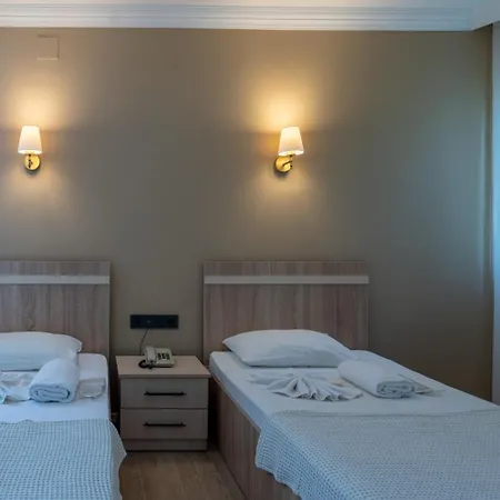 Karacan Hotel - Dalaman Airport ホテル ダラマン