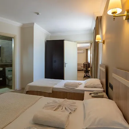Hotell Karacan Hotel - Dalaman Airport