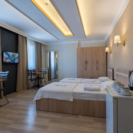 Hotell Karacan Hotel - Dalaman Airport 3*
