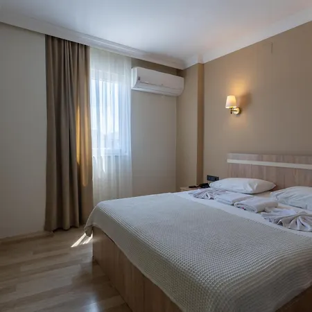 Karacan Hotel - Dalaman Airport Hotell 3*