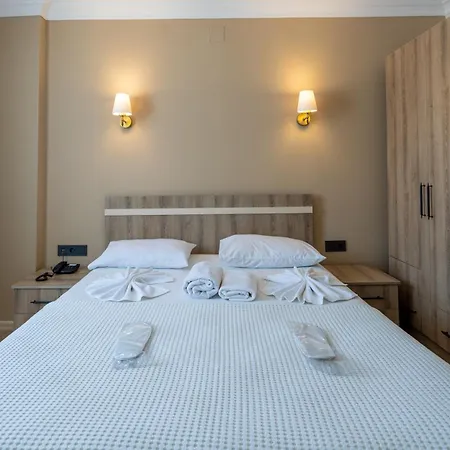 Hotell Karacan Hotel - Dalaman Airport Dalaman
