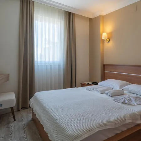 ホテル Karacan Hotel - Dalaman Airport ダラマン