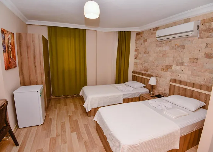 Ξενοδοχείο Karacan Park - Airport