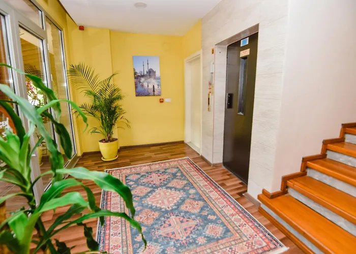 Karacan Park - Airport Ξενοδοχείο