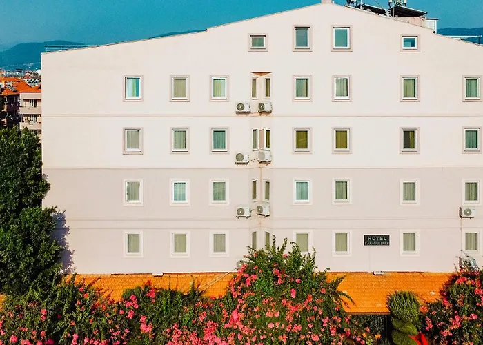 Ξενοδοχείο Karacan Park - Airport 3*