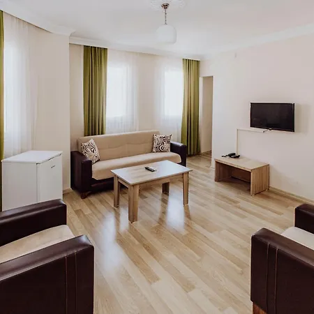 Karacan Park - Airport 3* Даламан
