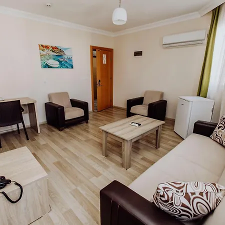Karacan Park - Airport Отель 3*