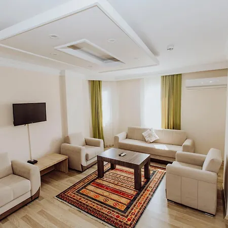 Отель Karacan Park - Airport 3*