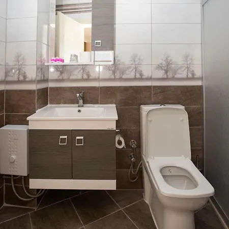Отель Karacan Park - Airport 3*