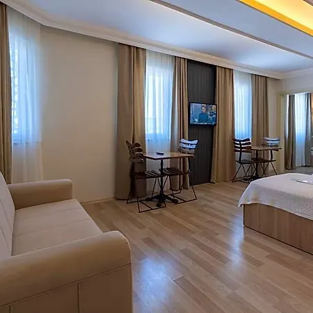 Karacan - Airport Otel Dalaman
