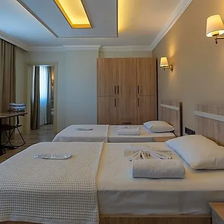 Karacan - Airport Otel Dalaman