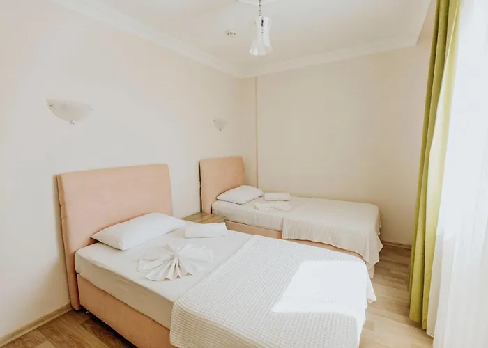 Karacan Park - Airport Hotel Dalaman