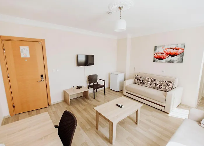 Hotel Karacan Park - Airport 3*