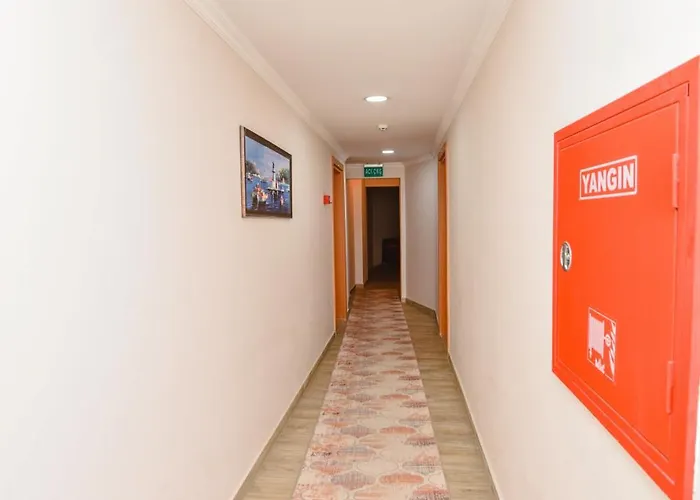Hotel Karacan Park - Airport Dalaman