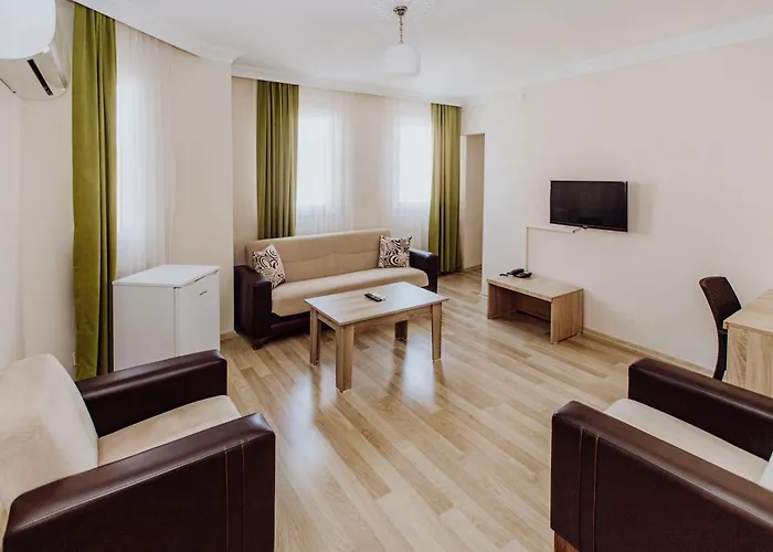 Karacan Park - Airport 3* Dalaman