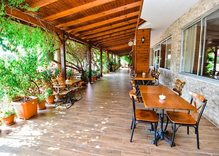 Karacan Park - Airport Hotel Dalaman