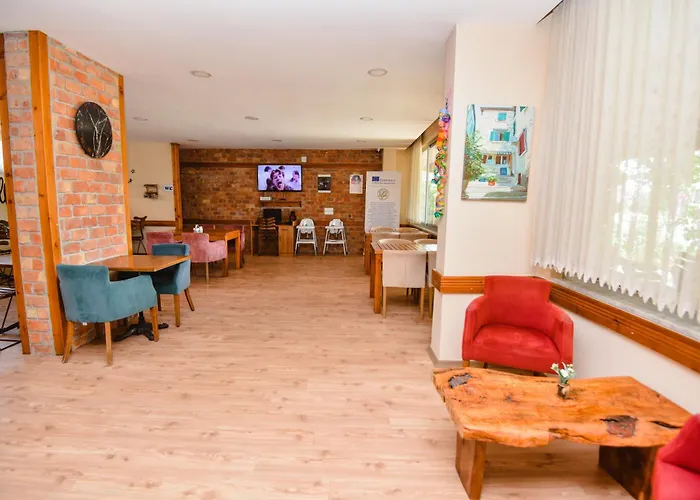 Hotel Karacan Park - Airport