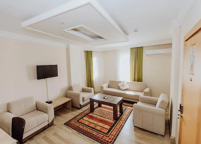 Hotel Karacan Park - Airport 3*