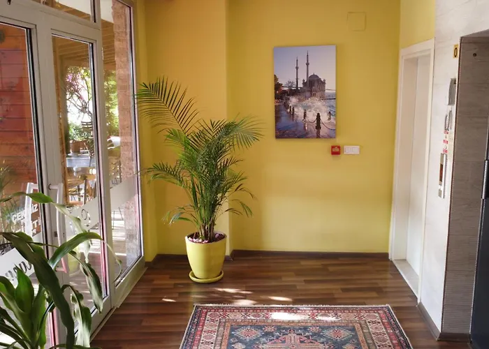 Karacan Park - Airport Hotel 3*