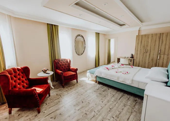 Hotel Karacan Park - Airport