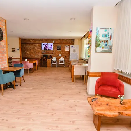 Hotel Karacan - Airport