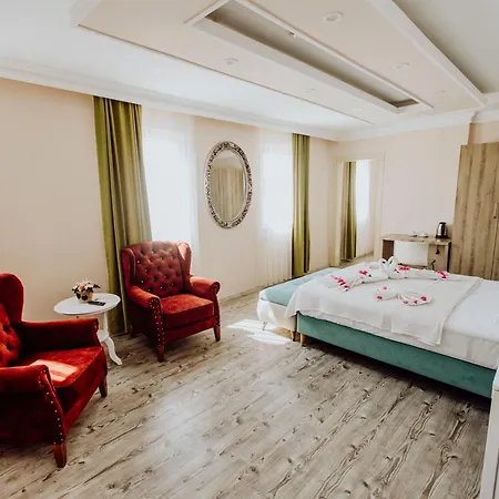 Hotel Karacan - Airport