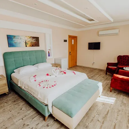 Karacan - Airport Hotel Dalaman