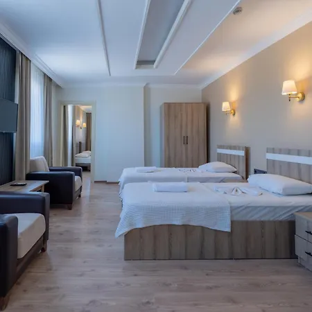 Hotel Karacan - Airport
