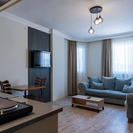 Karacan - Airport Hotel 3*